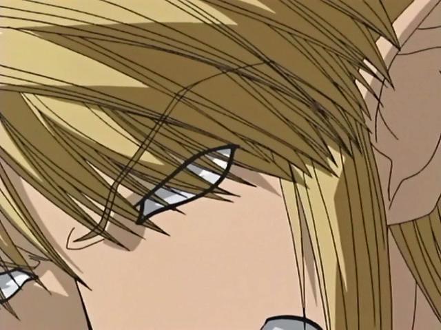 Otaku Gallery  / Anime e Manga / Saiyuki / Screen Shots / Saiyuki Reload / 10 - Il demone Genjo Sanzo / 170.jpg